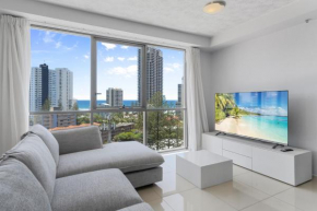Oceanique - Ocean View 2BDR Parking Netflix Pool